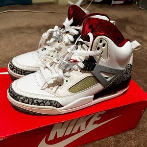 Jordan Spizike